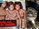MARTHA AND THE VANDELLAS EP TME 2009  MINT   - COPY