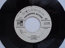 45 rpm on COLUMBIA   Lefty Frizzell   superb Hillbilly BOP  rare 1954 DJ 