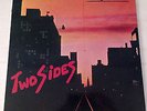 GREG WARREN Two Sides CANADIAN SOFT AOR ROCK LP DON JEWITT CRAIG RUHNKE Private