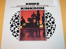 The KINKS - Kinkdom Rhino Remastered Mono LP Vinyl US SEALED