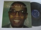 Billy Taylor Trio LP Taylor Made Piano ORIG. MINT w/ Charlie Mingus