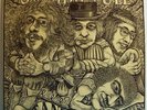 JETHRO TULL Stand Up - Original UK Pink Island Stereo LP - Ian Anderson Prog
