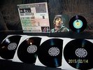 Bruce Springsteen 4 LP SET WITH BONUS 7'' SINGLE Wembley Stadium