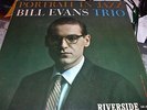 BILL EVANS TRIO UK RIVERSIDE LP