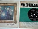 THE BEATLES*STRAWBERRY FIELDS FOREVER*PENNY LANE*1st ISSUE*PICTURE SLEEVE*EX+