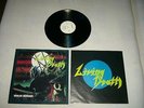 LIVING DEATH --- very rare original 1988 WORLDS NEUROSES LP