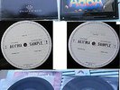 ABBA-GOLD TEST PRESSING WHITE LABEL GREECE MINT 2 LP1992 VINYL HIGH END QUALITY