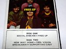 THE SURPRISE PACKAGE free up. usa psych original Ampex CASSETTE. rare SEALED