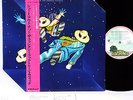 TRAFFIC shoot out the fantasy factory JAPAN orig LP rare   [FREE P+P]