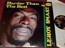 LEROY SMART HARDER THAN THE REST Tad's Record ?TRD 21280 LP