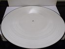 QUEEN NEWS OF THE WORLD LP IN WHITE VINYL (PROMO TEST PRESSING) 