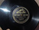 VICTOR #16350 BLACK AND WHITE RAG Military Band ragtime 10