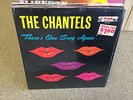 The Chantels There's Our Song Again vinyl LP EX in shrink Mono END 1962