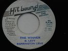 BARRINGTON LEVY - THE WINNER - 7
