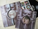 EMERSON LAKE PALMER 1973 Brain Salad ORGNL US DIE-CUT F/O LP w/PSTR MINTY FRESH