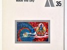 MUSICA ELETTRONICA VIVA - Leave The City LP BYG Original Gatefold NM Vinyl MEV