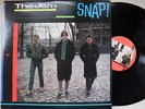 THE JAM   SNAP   POLYDOR  DOUBLE VINYL ALBUM 1983 EXCELLENT CONDITION