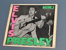 ELVIS PRESLEY EPB-1254-2 Germany 7” EP Top Open *NICE COVER  WORN DISC*