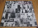The Rolling Stones Exile On Main Street LP 1st Press 1972 Musidor NV