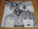 The Beatles Revolver Original Mono LP 1966 DR.Robert [S1 & S2 Different Fonts]