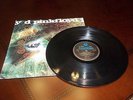 Pink Floyd - A Saucerful Of Secrets 1968 UK LP COLUMBIA signed ? 1st 