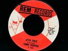 TOMMY FRONTERA - After Tonight. '64 teen soul doo wop 45. HEAR