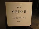 New Order-Substance US Qwest Pressing (Orig.1987 2 LP Set) Joy Division/Factory