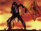 W.A.S.P. - Last Command  LP  RED