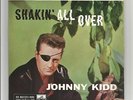 “Shakin' All Over”, JOHNNY KIDD & The Pirates, HMV 7” 45rpm EP 1960