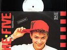 MS / JOVANOTTI / MUSTERPRESSUNG / TOP RARITÄT / ITALY /