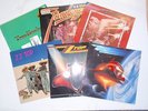 ZZ TOP - 6 Alben Set (Tres hombres+Fandango+Deguello+El Loco+Eliminator+Afterb.)