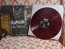 RANCID - Life Won't Wait Demo Sessions Limited Import LP on COLORED VINYL NEW