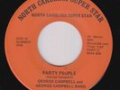 Funk 45 - George Campbell - Party People - NC Super Star - VG++ mp3