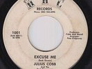 Funk 45 - Julius Cobb - Excuse Me - MRC - mp3 - breaks