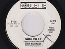 R&B Mod 45 - Dinah Washington - Soulville - Roulette - VG+ mp3