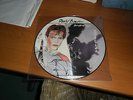 33T PICTURE DISC DAVID BOWIE  SCARY MONSTERS MINT