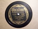 BUMBLE BEE SLIM Hobo Jungle Blues VOCALION 3418 Pre-War Blues 78