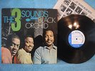 The Three 3 Sounds, Black Orchid, 1963, Blue Note, BST 84155