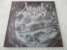 VERY RARE ORIGINAL UNLEASHED WHERE NO LIFE DWELLS LP 1990
