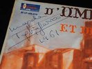 MAGDA TAGLIAFERRO - SIGNED LP BRAZIL piano classical de falla granados albeniz