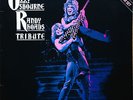 Ozzy Osbourne/Randy Rhoads Tribute Double Vinyl LP (1987) Epic - 450475 1