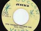 Delroy Wilson - Find Yourself Another Girl - TUBBYS KILLER