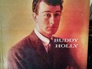 Buddy Holly solo LP Coral 57210 maroon label rare LP