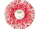 My Chemical Romance Three Cheers for Sweet Revenge Clear Red Splatter Vinyl OOP