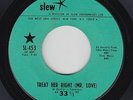 Funk 45 - 33 1/3 - Treat Her Right (Mr. Love) - Slew - VG+ mp3