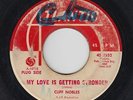 Northern Soul 45 - Cliff Nobles - My Love Is Getting Stronger - Atlantic - mp3