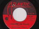 Northern Soul 45 - Barbara Lewis - I Remember The Feeling - Atlantic - mp3