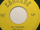RARE OHIO GARAGE SURF 45/ THE OUTLAWS 