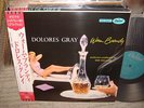 Dolores Gray / Warm Brandy, Japan LP, MONO, Low Sale