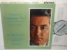 SAX 2392 Sibelius Symphony No.5 & Finlandia Philharmonia Herbert Von Karajan B/S